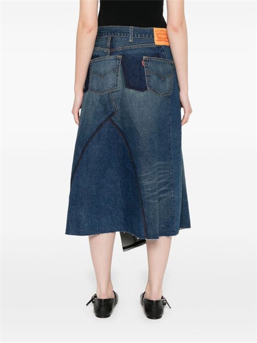 Gonna midi JUNYA WATANABE | JOS2010511INDIGO